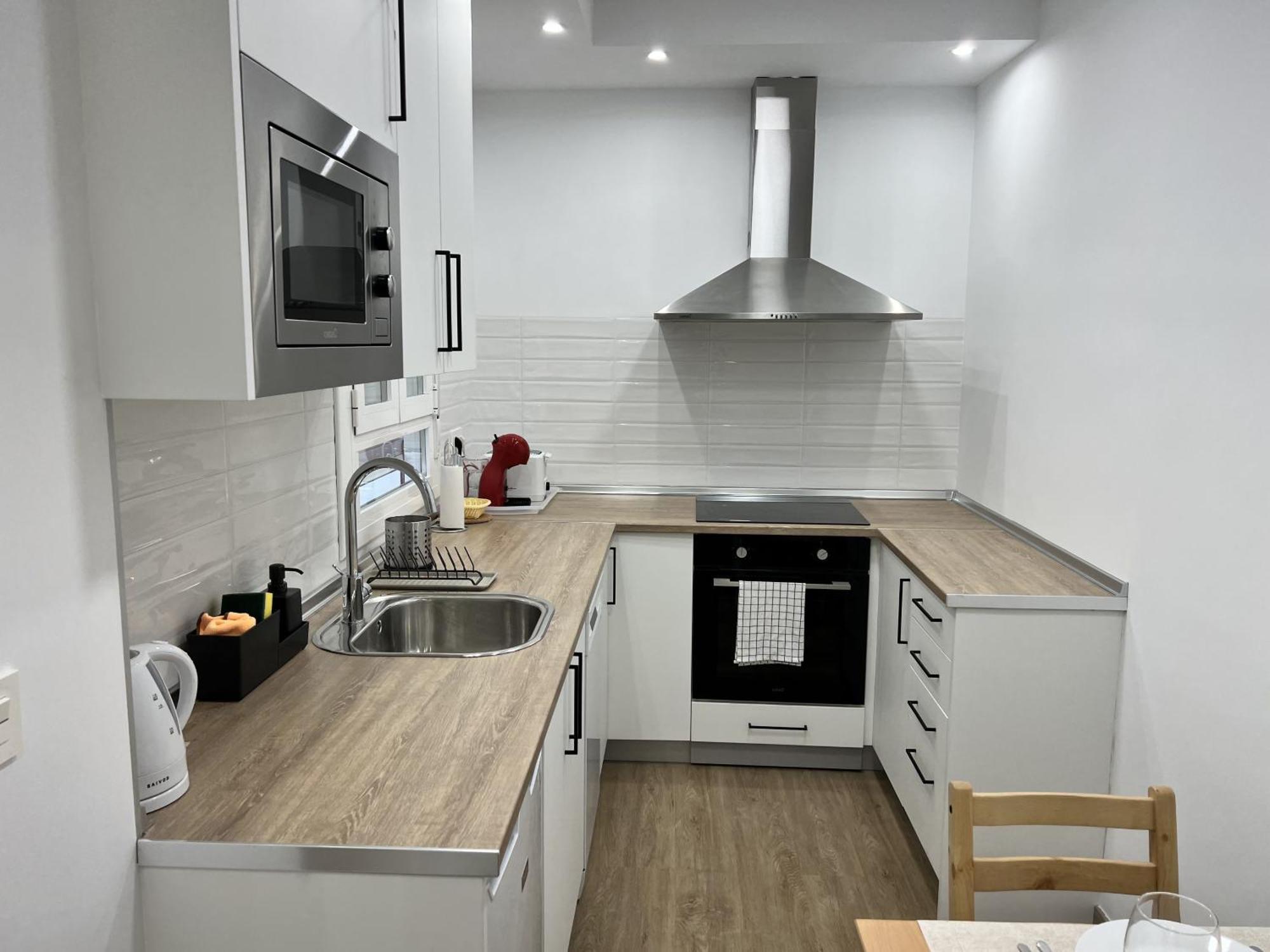 Apartamenticos Boggiero VI サラゴサ エクステリア 写真