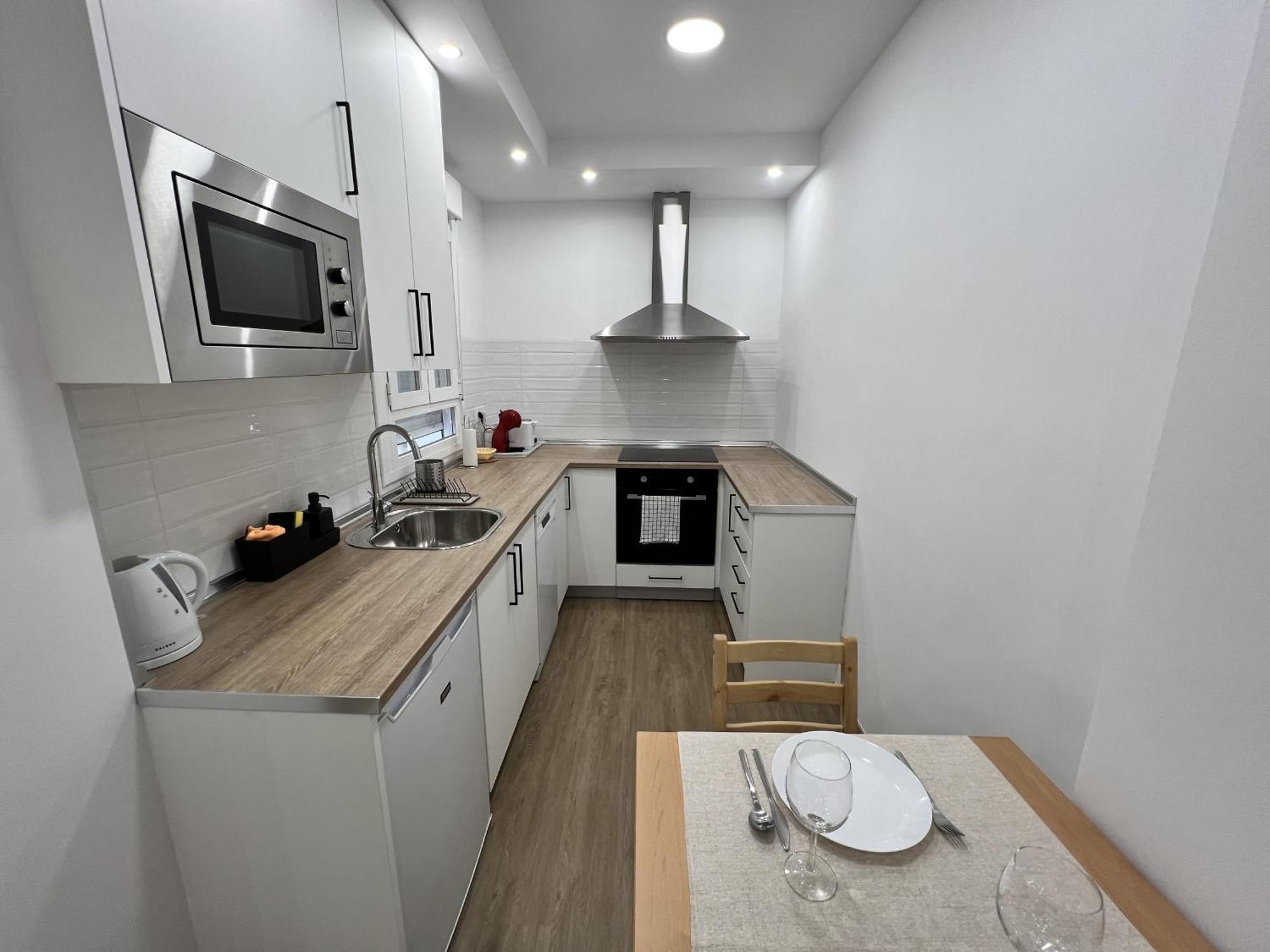 Apartamenticos Boggiero VI サラゴサ エクステリア 写真