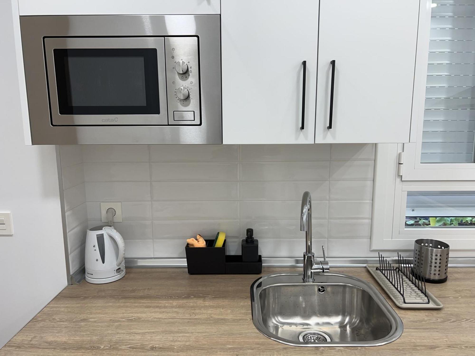 Apartamenticos Boggiero VI サラゴサ エクステリア 写真