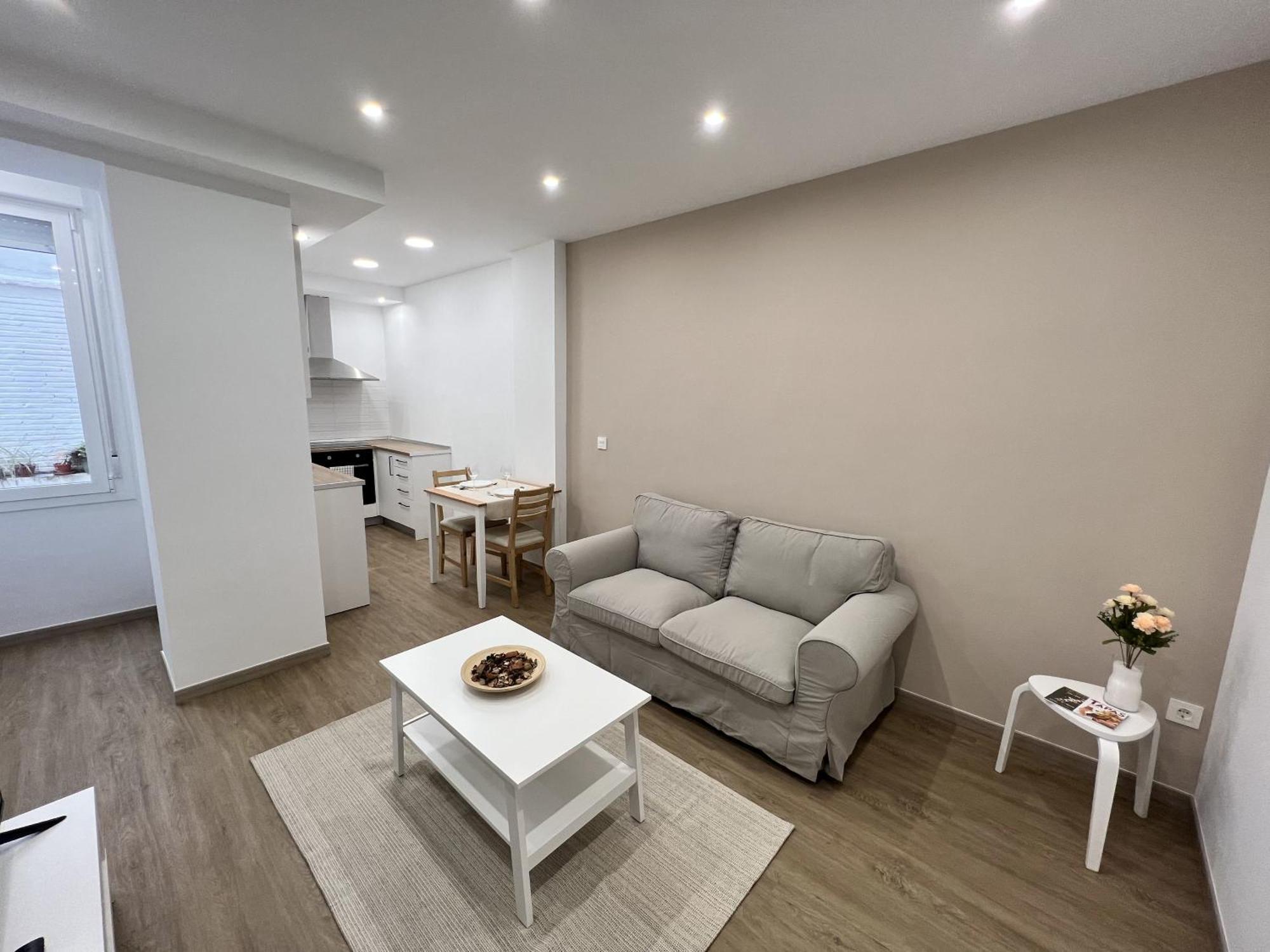 Apartamenticos Boggiero VI サラゴサ エクステリア 写真